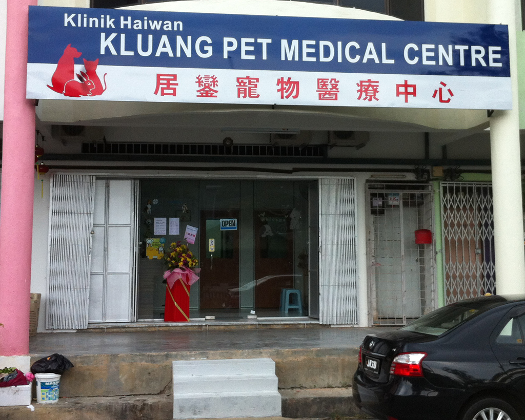 Kluang Pet 居銮工商资讯站